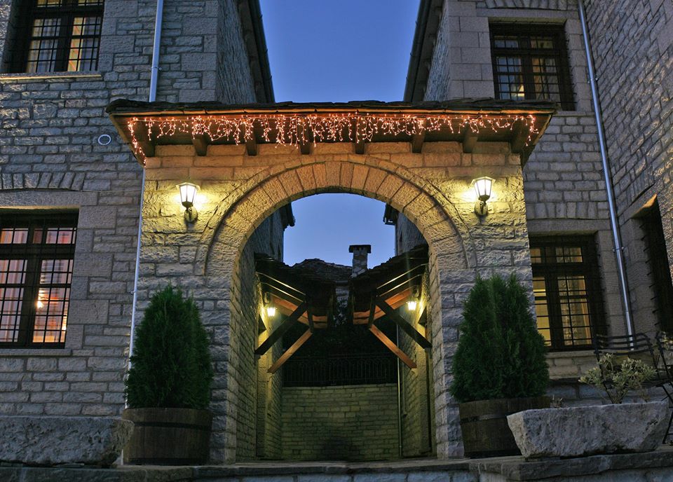 Arkefthos Mountain Hotel