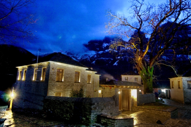 Αρχοντικό Γκέκη