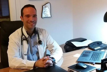 Μάριος Κολιός