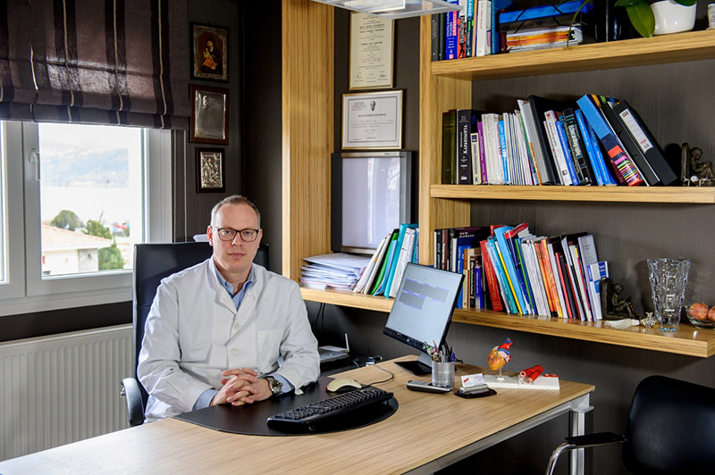 Τσιαούσης Γεώργιος