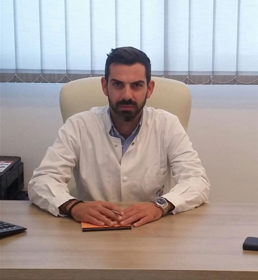 Αναστασιάδης Σπυρίδων