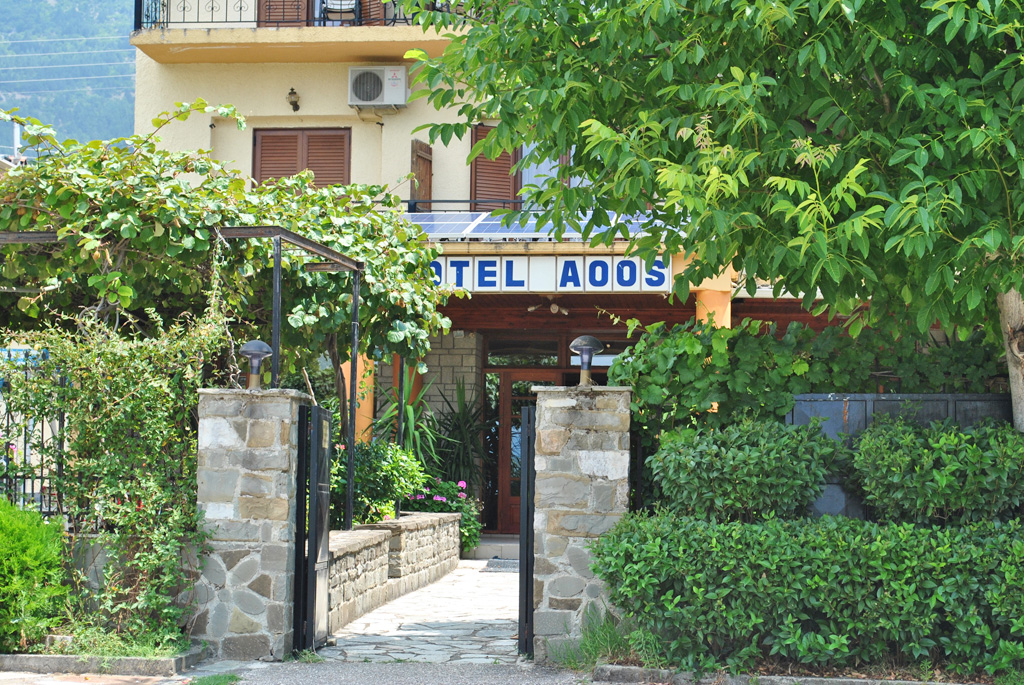 Ξενοδοχείο Αώος