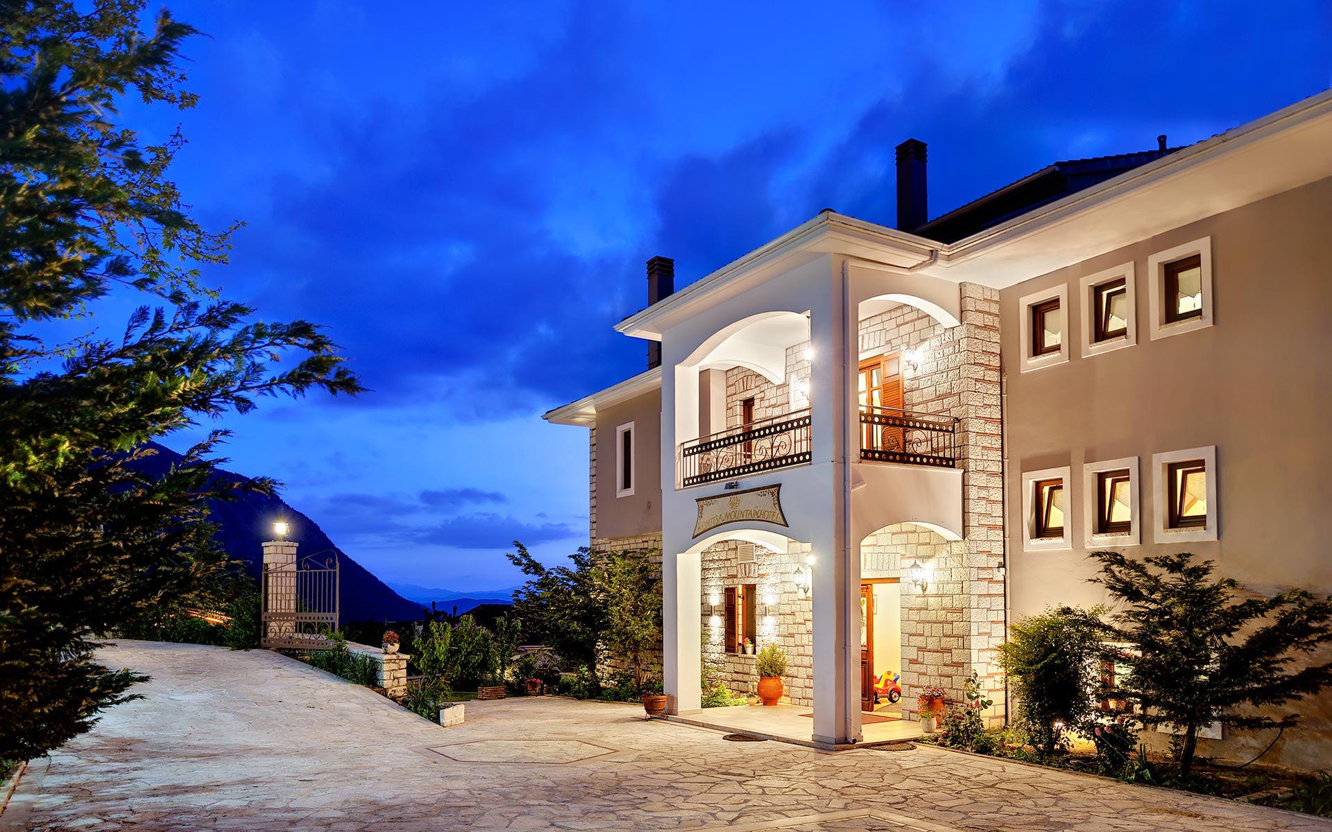 Konitsa Mountain Resort